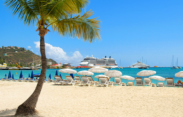 Caribbean cruises